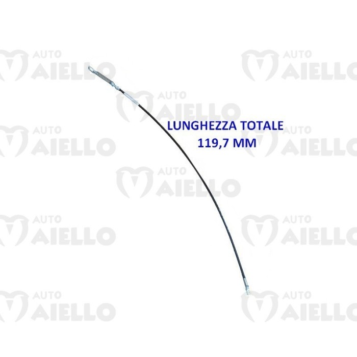  3md014-cavo-filo-invertitore-cambio-aixam-multitruck
