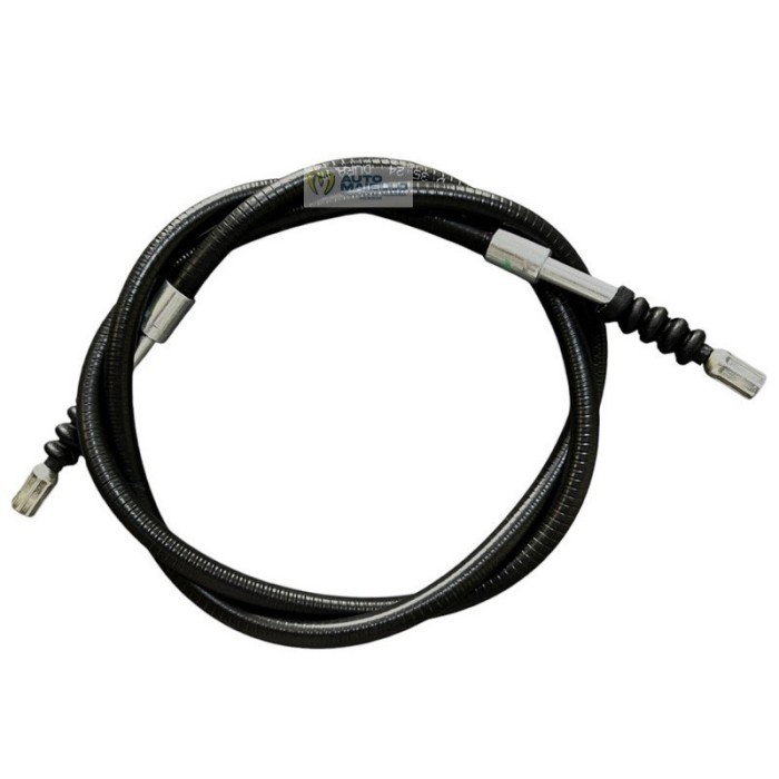 CAVO CORDA FRENO A MANO 48 CORTO LIGIER JS50 MICROCAR DUE