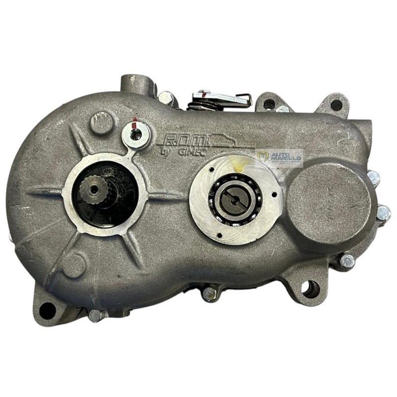 01.26.169 Cambio riduttore 1:8 comex chatenet grecav eke barooder ch22