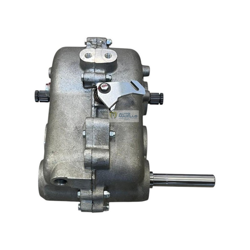 01.26.169 Cambio riduttore 1:8 comex chatenet grecav eke barooder ch22