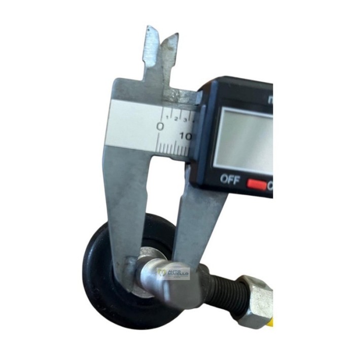 TESTINA STERZO SCATOLA GUIDA AIXAM SENSATION 2016 D-TRUCK MINAUTO