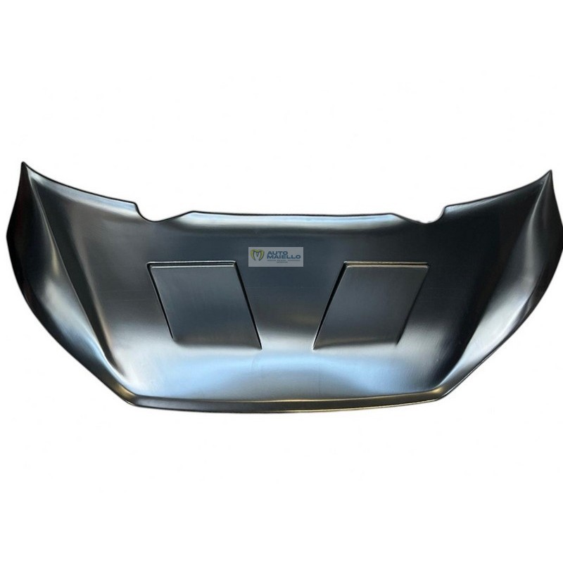 Cofano sportivo tuning Aixam Vision 2013 city coupe crossover minau...