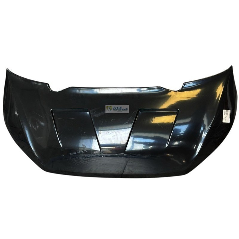 Cofano sportivo tuning Aixam Vision 2013 city coupe crossover minau...