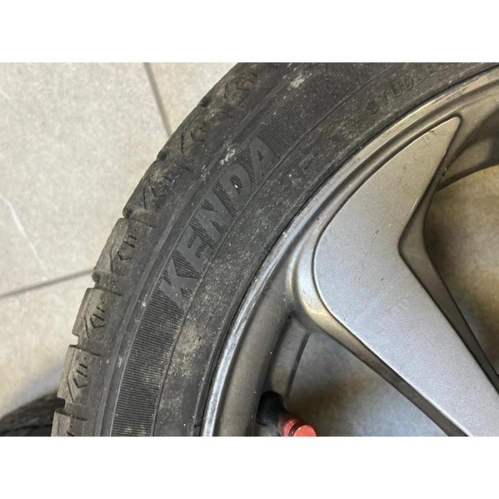 Cerchi in lega gomme M+S invernali ligier js50 1 serie 155 60 R15