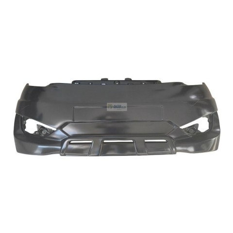 Paraurti anteriore aixam crossover vision 2013