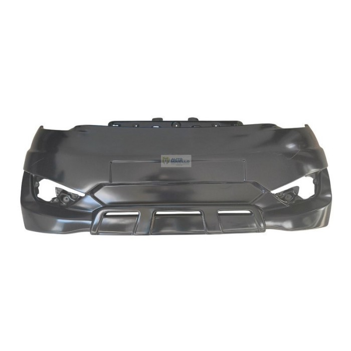 Paraurti anteriore aixam crossover vision 2013