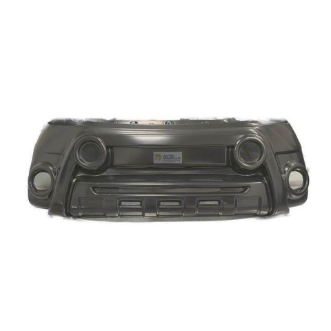 Paraurti anteriore aixam crossline vision