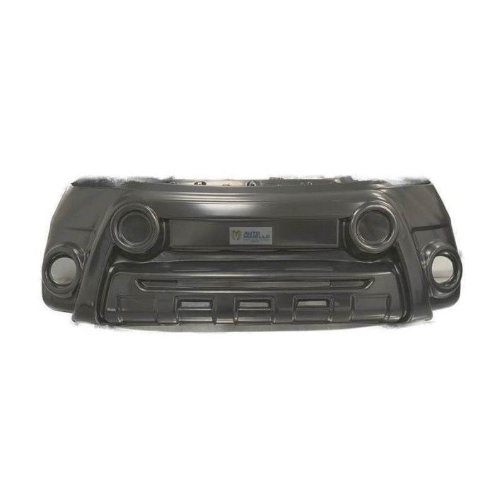 Paraurti anteriore aixam crossline vision