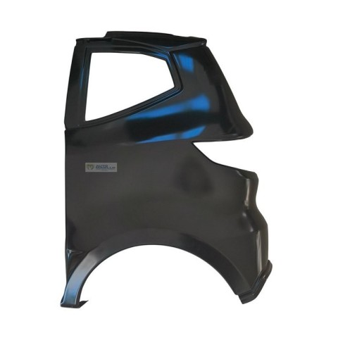 Fiancata post sx aixam city ambition 2023