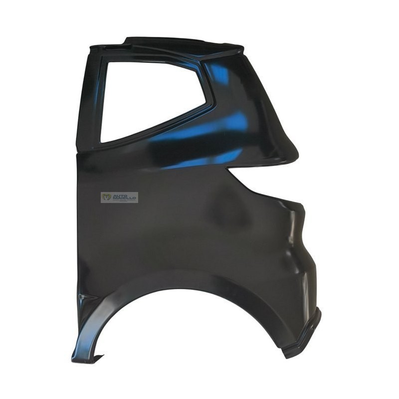 Fiancata post sx aixam city ambition 2023