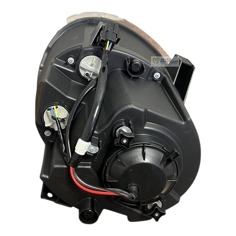 FARO SINISTRO MINAUTO SENSATION CROSS