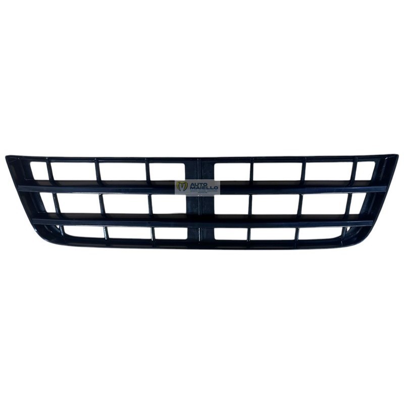 Griglia centrale paraurti senza foro luci Aixam city crossline minauto