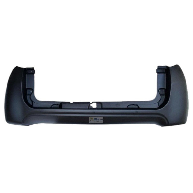 Paraurti posteriore aixam coupe sensation emotion 2016 2020