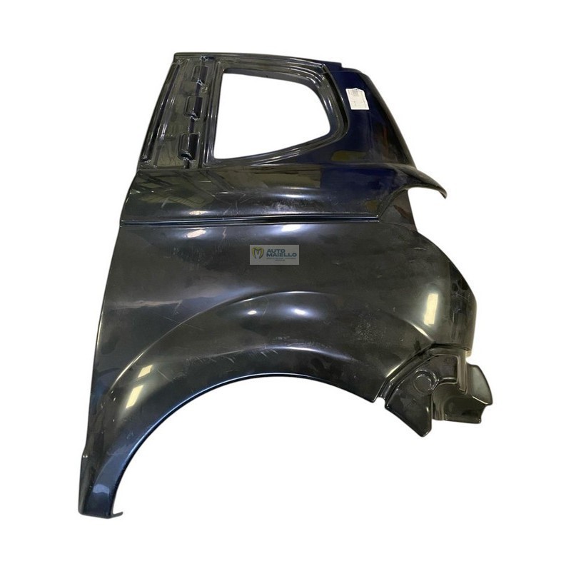 Fiancata posteriore sx sinistra Aixam impulsion gto minauto city vi...