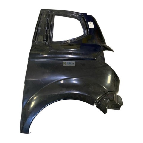 Fiancata posteriore sx sinistra Aixam impulsion gto minauto city vi...