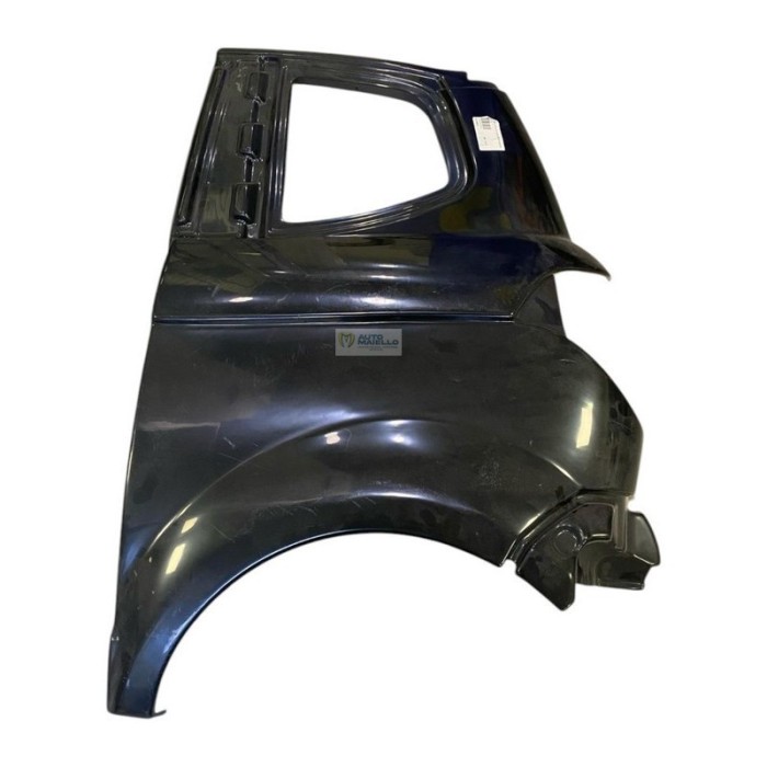 Fiancata posteriore sx sinistra Aixam impulsion gto minauto city vi...