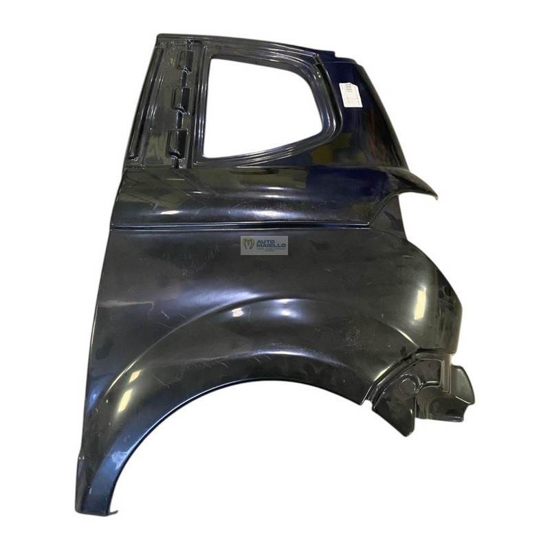 Fiancata posteriore sx sinistra Aixam impulsion gto minauto city vi...