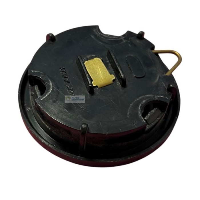 Pulsante clacson con adesivo casalini