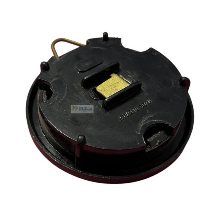 Pulsante clacson con adesivo casalini