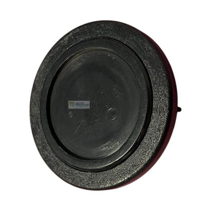 Pulsante clacson con adesivo casalini