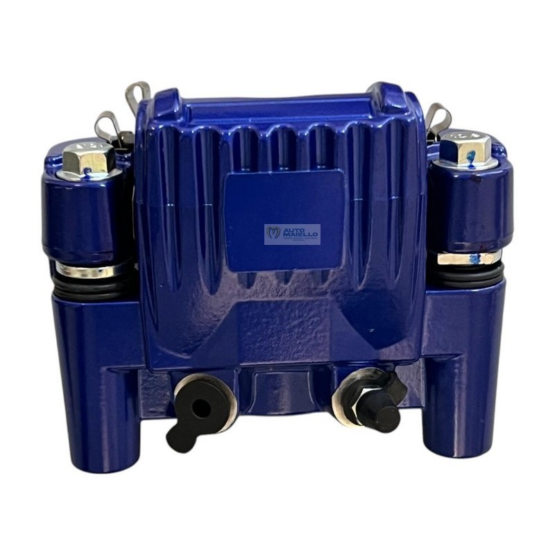 PINZA FRENO ANT DX BLU AIXAM IMPULSION VISION SENSATION EMOTION MIN...