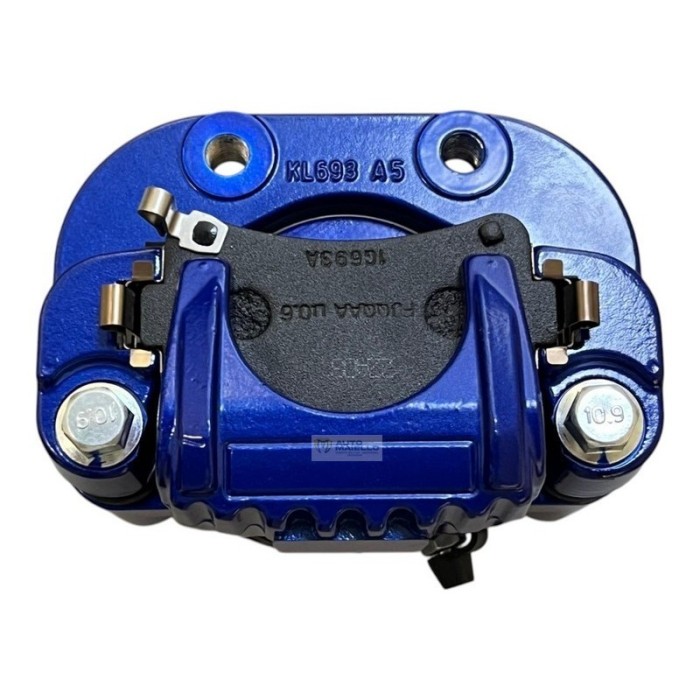 PINZA FRENO ANT DX BLU AIXAM IMPULSION VISION SENSATION EMOTION MIN...