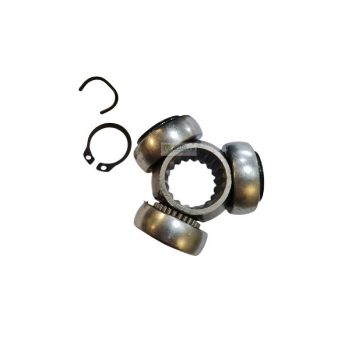 Giunto semiasse lato cambio con crociera tripoide Chatenet Ligier B...