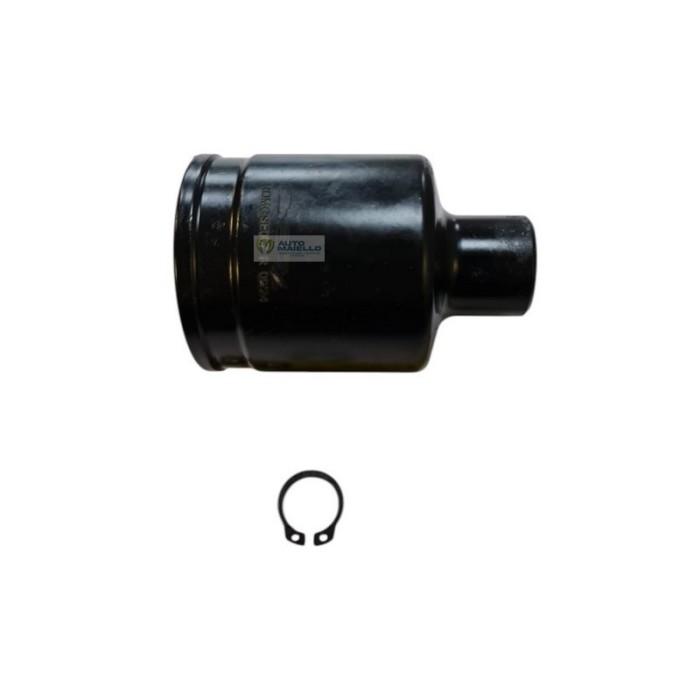 Giunto semiasse lato cambio con crociera tripoide Chatenet Ligier B...