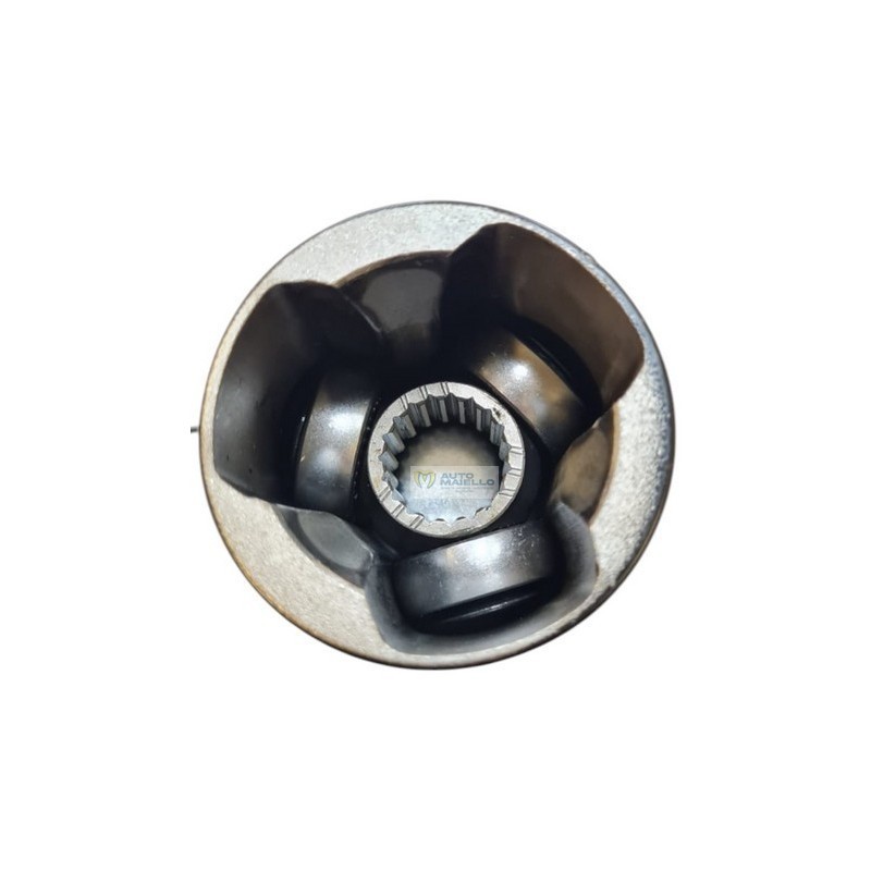 Giunto semiasse lato cambio con crociera tripoide Chatenet Ligier B...