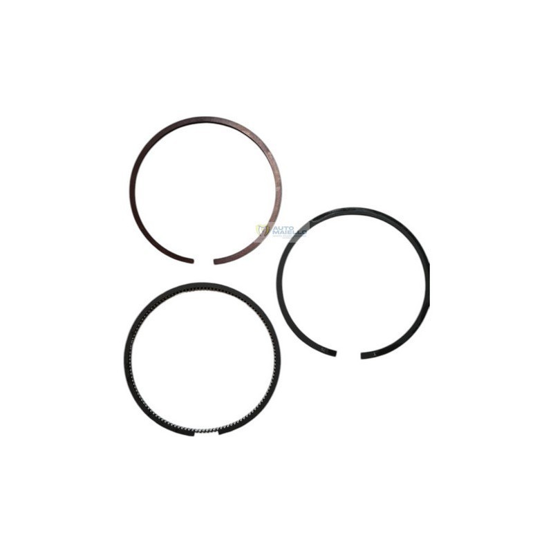 1582121050 KUBOTA0004 Serie fasce segmenti pistone d. 64 std aixam kubota 400 402 standard