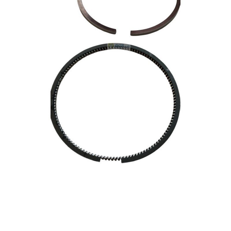 1582121050 KUBOTA0004 Serie fasce segmenti pistone d. 64 std aixam kubota 400 402 standard