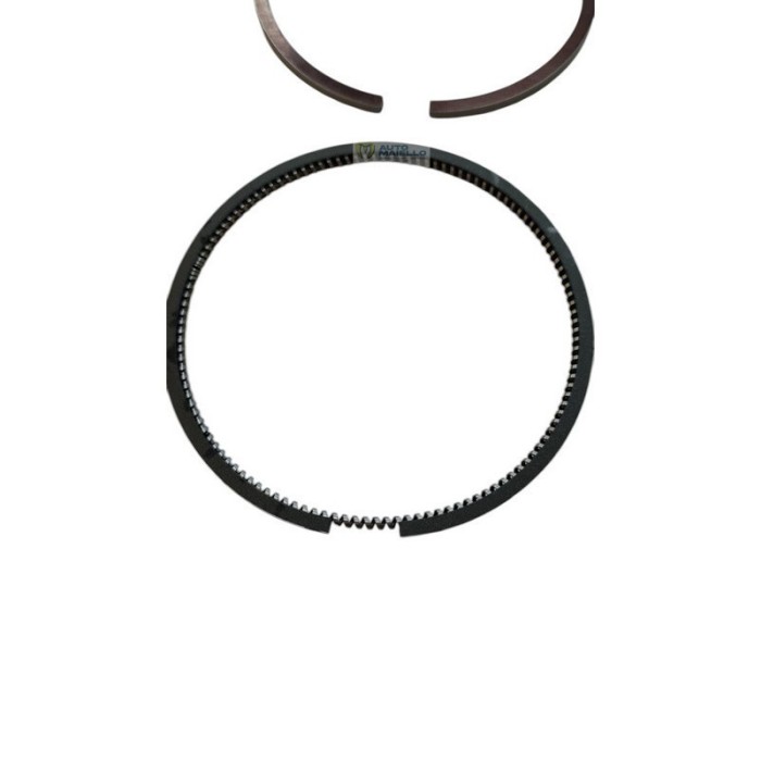 1582121050 KUBOTA0004 Serie fasce segmenti pistone d. 64 std aixam kubota 400 402 standard