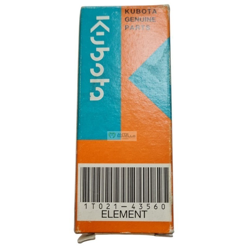 FILTRO GASOLIO AIXAM 300 400 VECCHIO TIPO KUBOTA 402