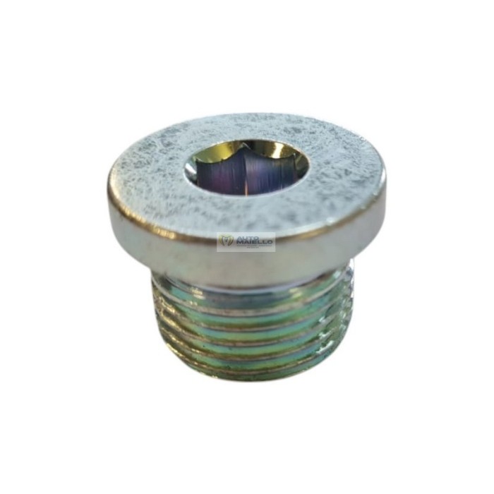 TAPPO SCARICO COPPA OLIO LOMBARDINI FOCS LIGIER MICROCAR CHATENET
