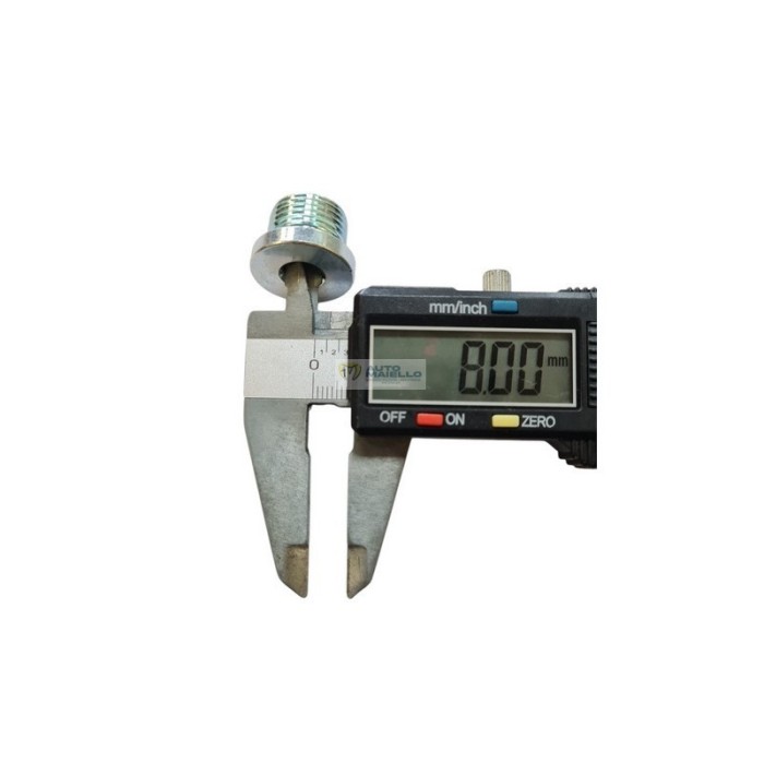 TAPPO SCARICO COPPA OLIO LOMBARDINI FOCS LIGIER MICROCAR CHATENET