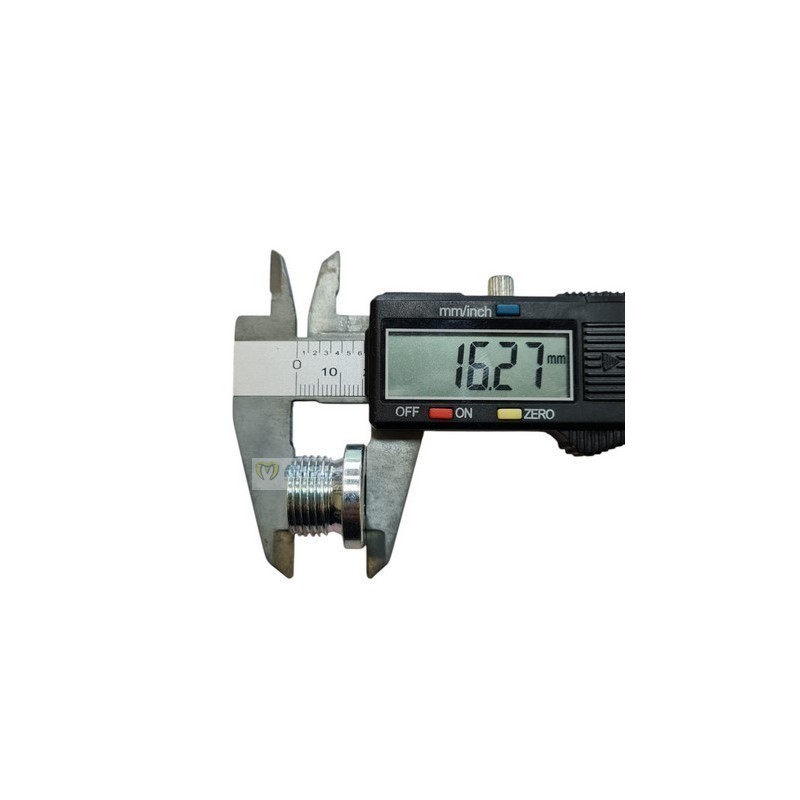 TAPPO SCARICO COPPA OLIO LOMBARDINI FOCS LIGIER MICROCAR CHATENET