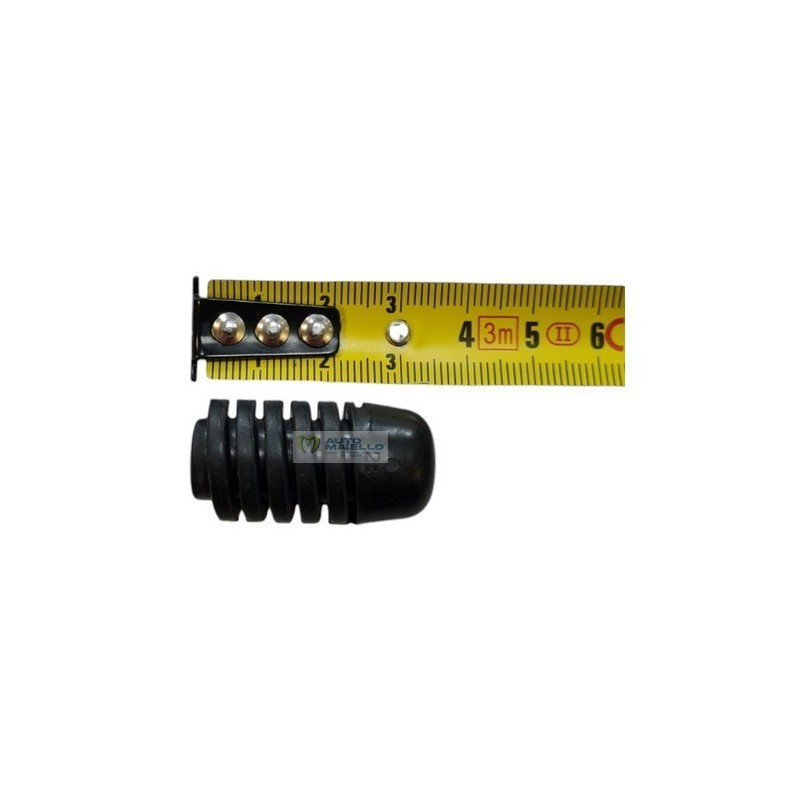 Gommino cofano ligier microcar