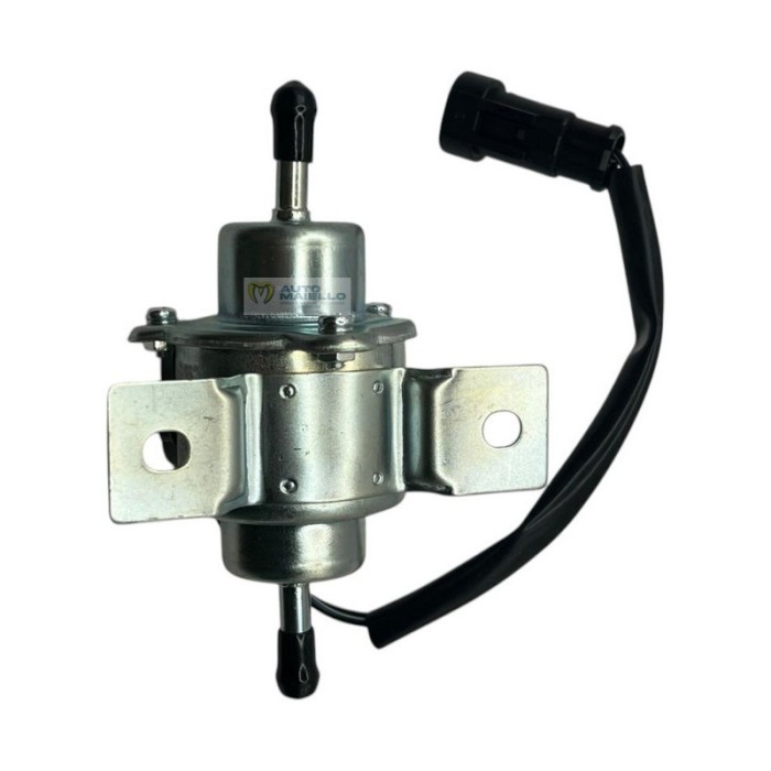 Pompa gasolio elettrica per lombardini ldw492 dci elettrostop ligie...