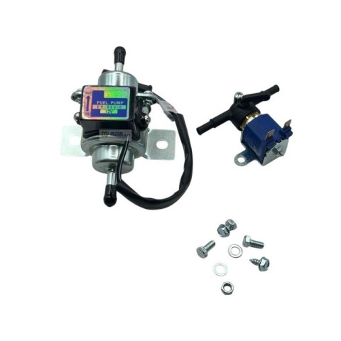 ED006585169/1 Pompa gasolio elettrica Lombardini LDW 502 523 Chatenet Grecav Ligi... 2