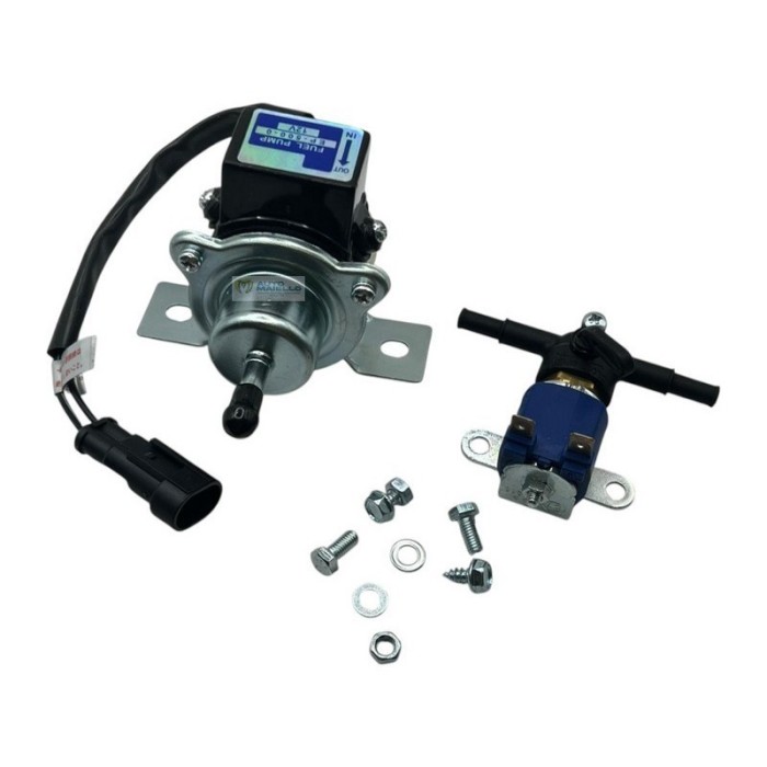 ED006585169/1 Pompa gasolio elettrica Lombardini LDW 502 523 Chatenet Grecav Ligi...