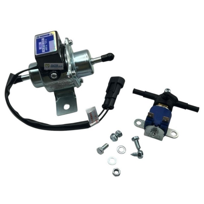 ED006585169/1 Pompa gasolio elettrica Lombardini LDW 502 523 Chatenet Grecav Ligi...