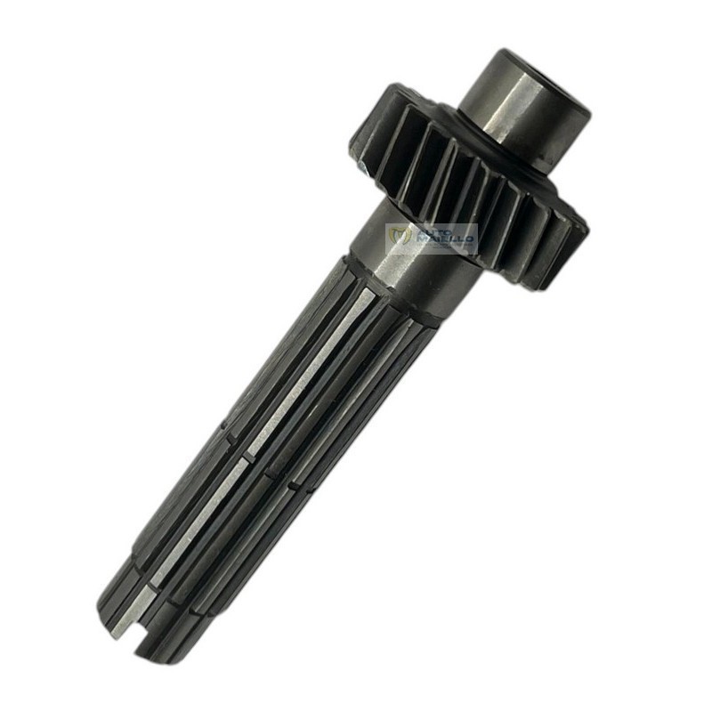 ALBERO CON PIGNONE II RIDUZIONE DIAMETRO 1143 COMEX AIXAM CHATENET ...