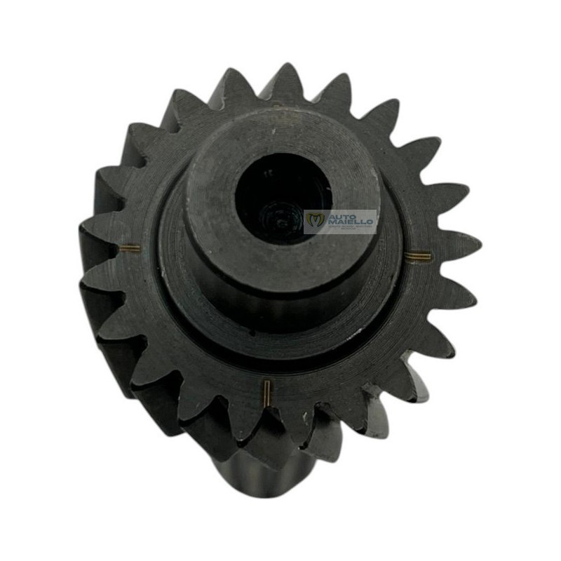 ALBERO CON PIGNONE II RIDUZIONE DIAMETRO 1143 COMEX AIXAM CHATENET ...