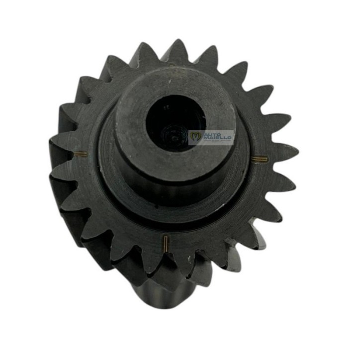 ALBERO CON PIGNONE II RIDUZIONE DIAMETRO 1143 COMEX AIXAM CHATENET ...