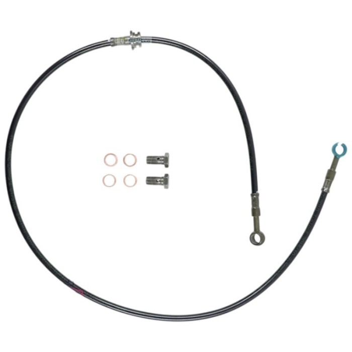 Tubo freno ant sx ligier microcar js50 f2 js60 microcar mgo due