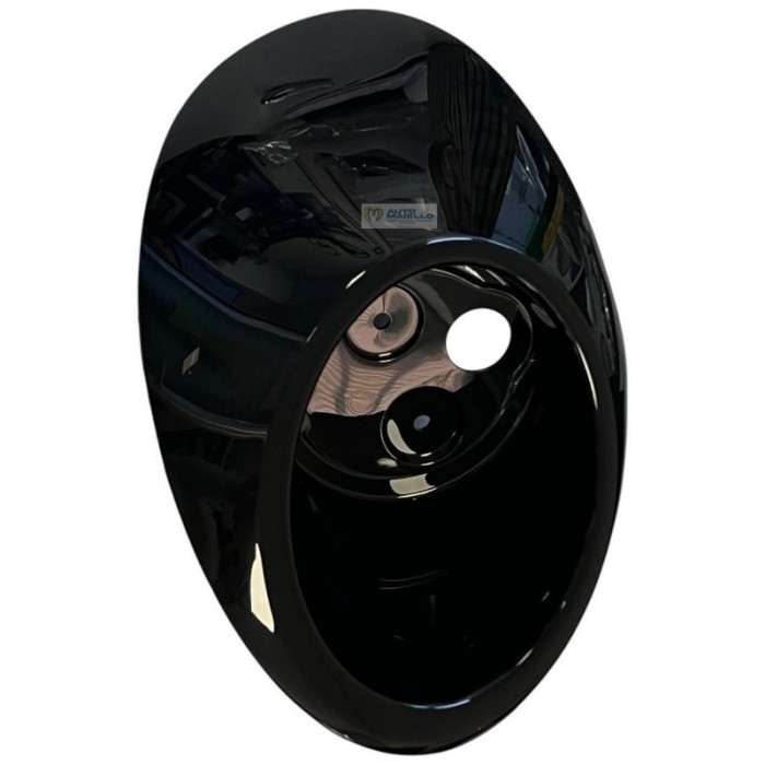 Plastica sede fanale post sx microcar due