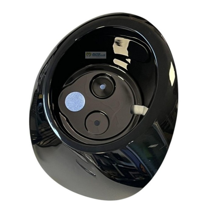 Plastica sede fanale post sx microcar due