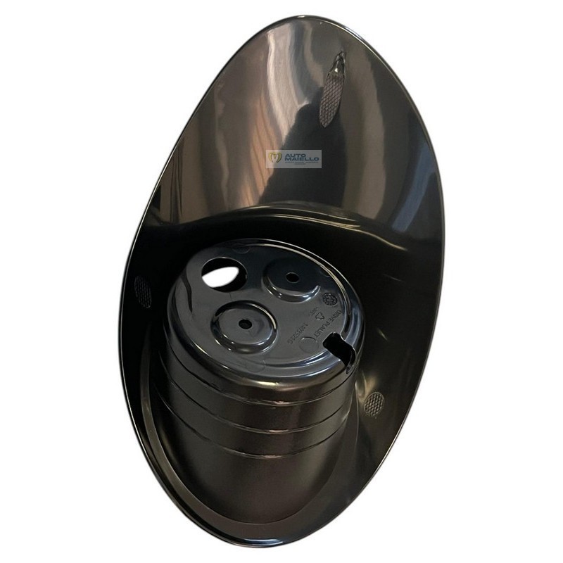 Plastica sede fanale post sx microcar due