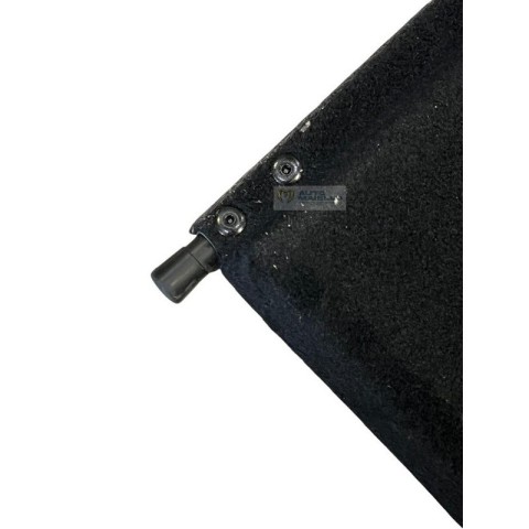 CAPPELLIERA COPRIBAULE MENSOLA AIXAM COUPE DAL 2016 2