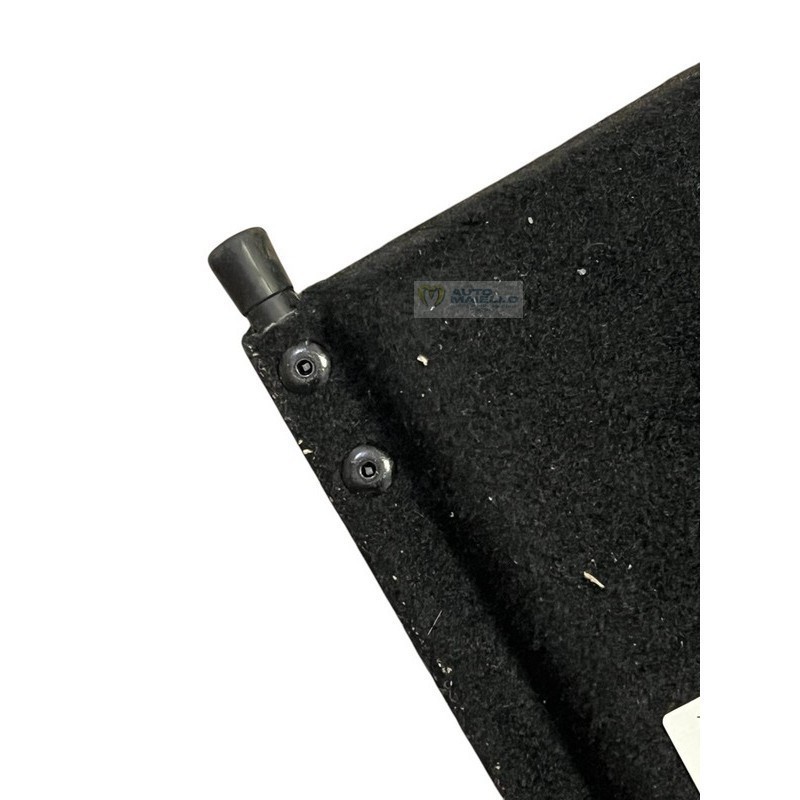 CAPPELLIERA COPRIBAULE MENSOLA AIXAM COUPE DAL 2016